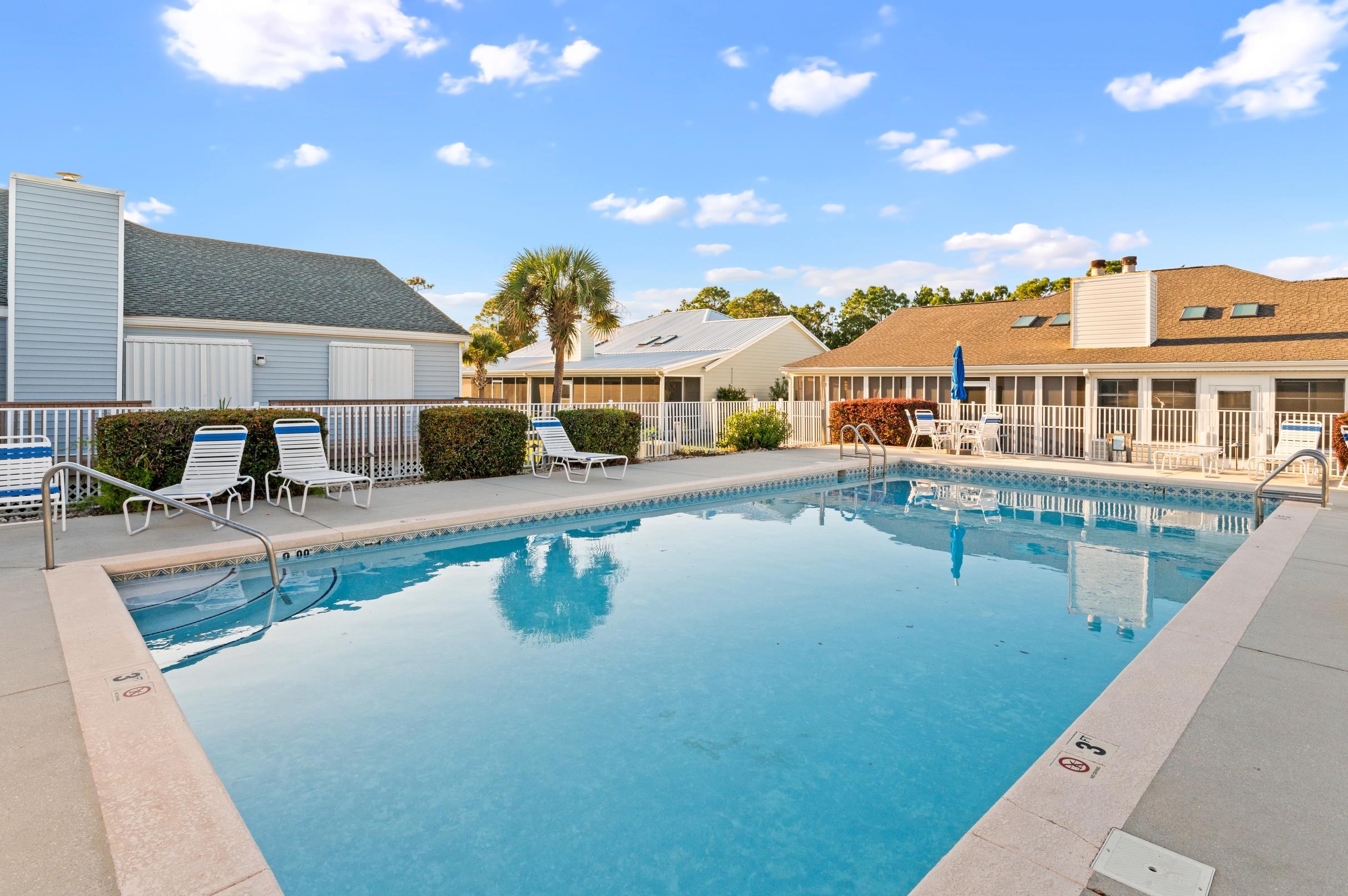 3200 Loop Road, Unit 78 Orange Beach, AL 36561 - Photo 6 of 34 Outdoor pool
