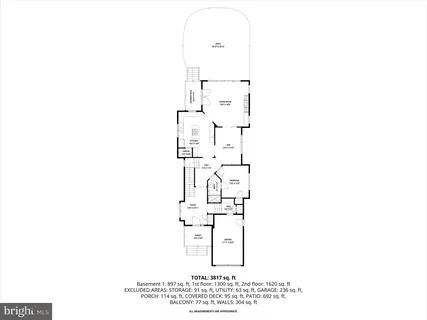 $1,895,000 | 311 Grove Avenue, Falls Church, VA 22046