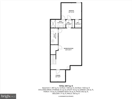 $1,895,000 | 311 Grove Avenue, Falls Church, VA 22046