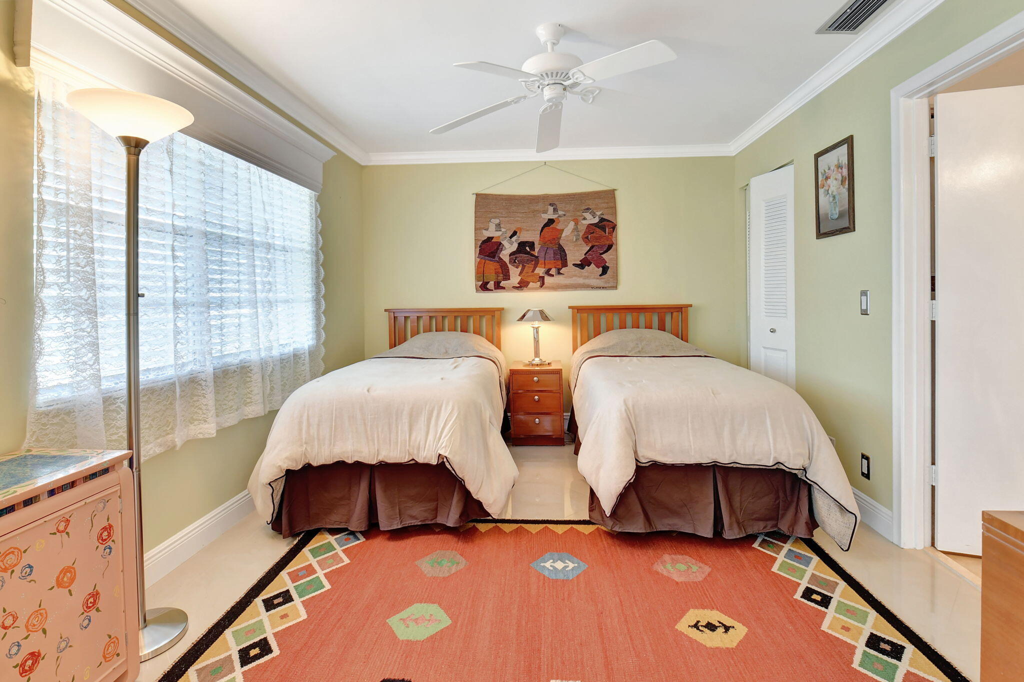 2721 Southwest 15th Street, Unit 203 Delray Beach, FL 33445 - Photo 24 of 55 Second Bedroom