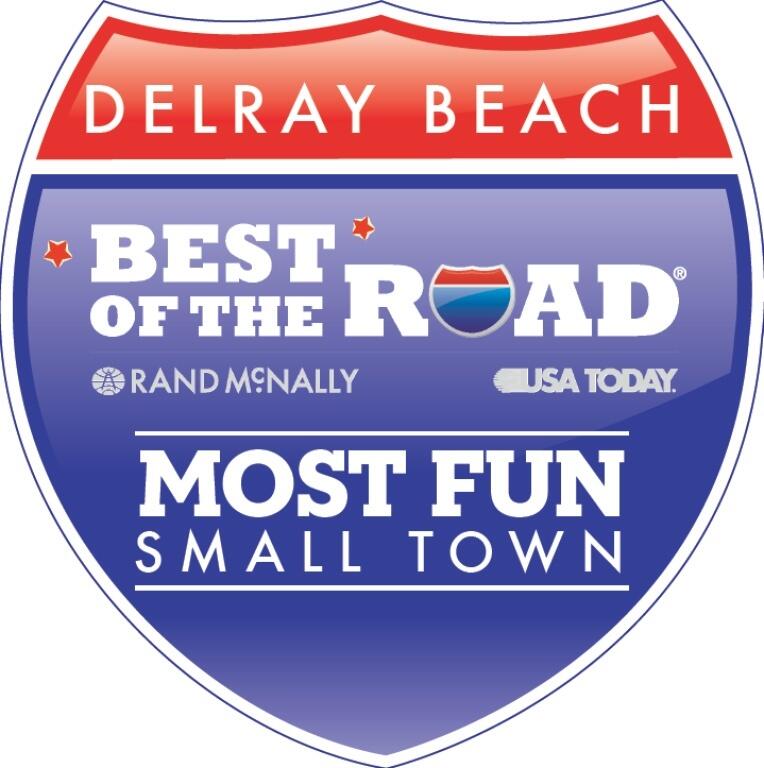 2721 Southwest 15th Street, Unit 203 Delray Beach, FL 33445 - Photo 48 of 55 a close up of a street sign