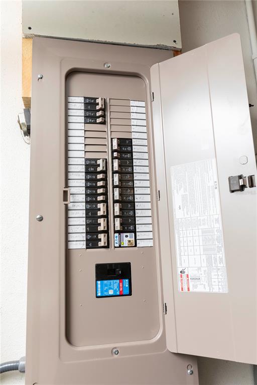 5701 Mossberg Drive New Port Richey, FL 34655 - Photo 37 of 58 a view of front door of house