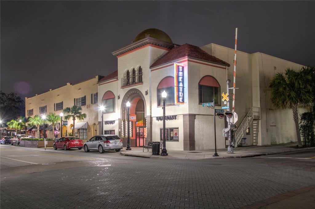 5701 Mossberg Drive New Port Richey, FL 34655 - Photo 55 of 58 a view of a building with a street