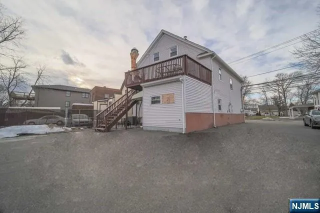 a view of a house with a big yard