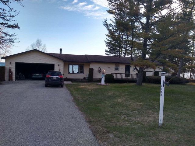 $320,000 | 1122 Shore Drive, Cheboygan, MI 49721
