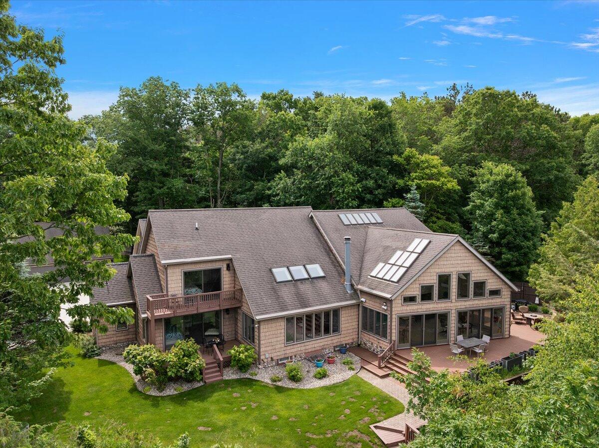 8428 West Harrison Road Mears, MI 49436 - Photo 1 of 68 home