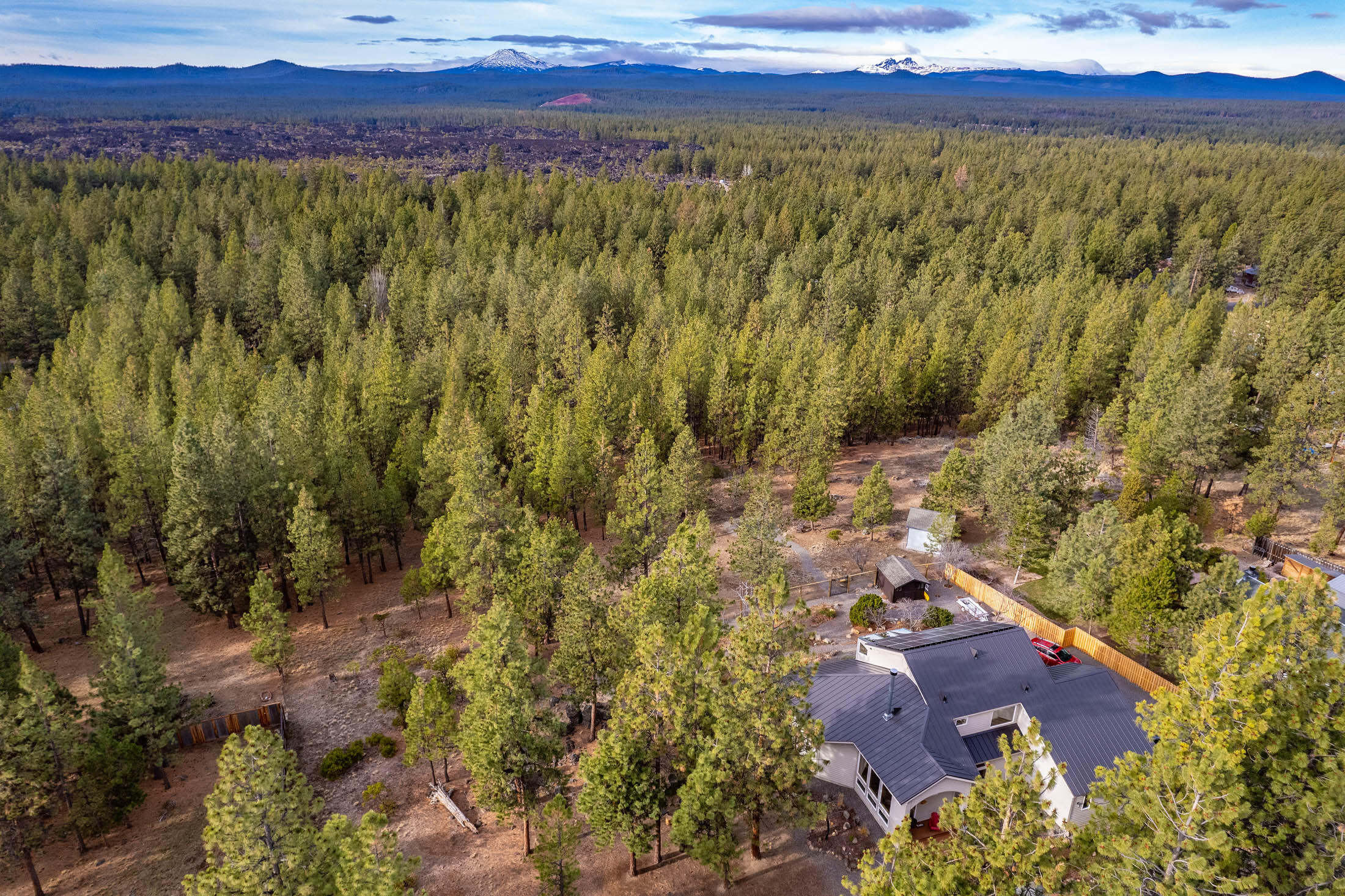 60205 Crater Road Bend, OR 97702 - Photo 41 of 74 60205 Crater Rd aerial_0227 copy