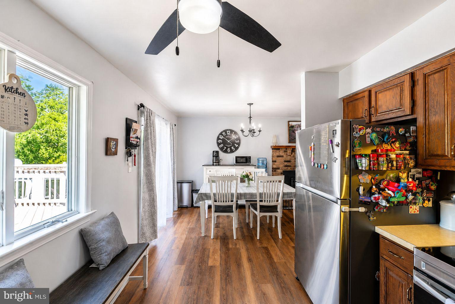182 Rose Valley Road Pottstown, PA 19464 - Photo 29 of 52 Bright and inviting kitchen space.