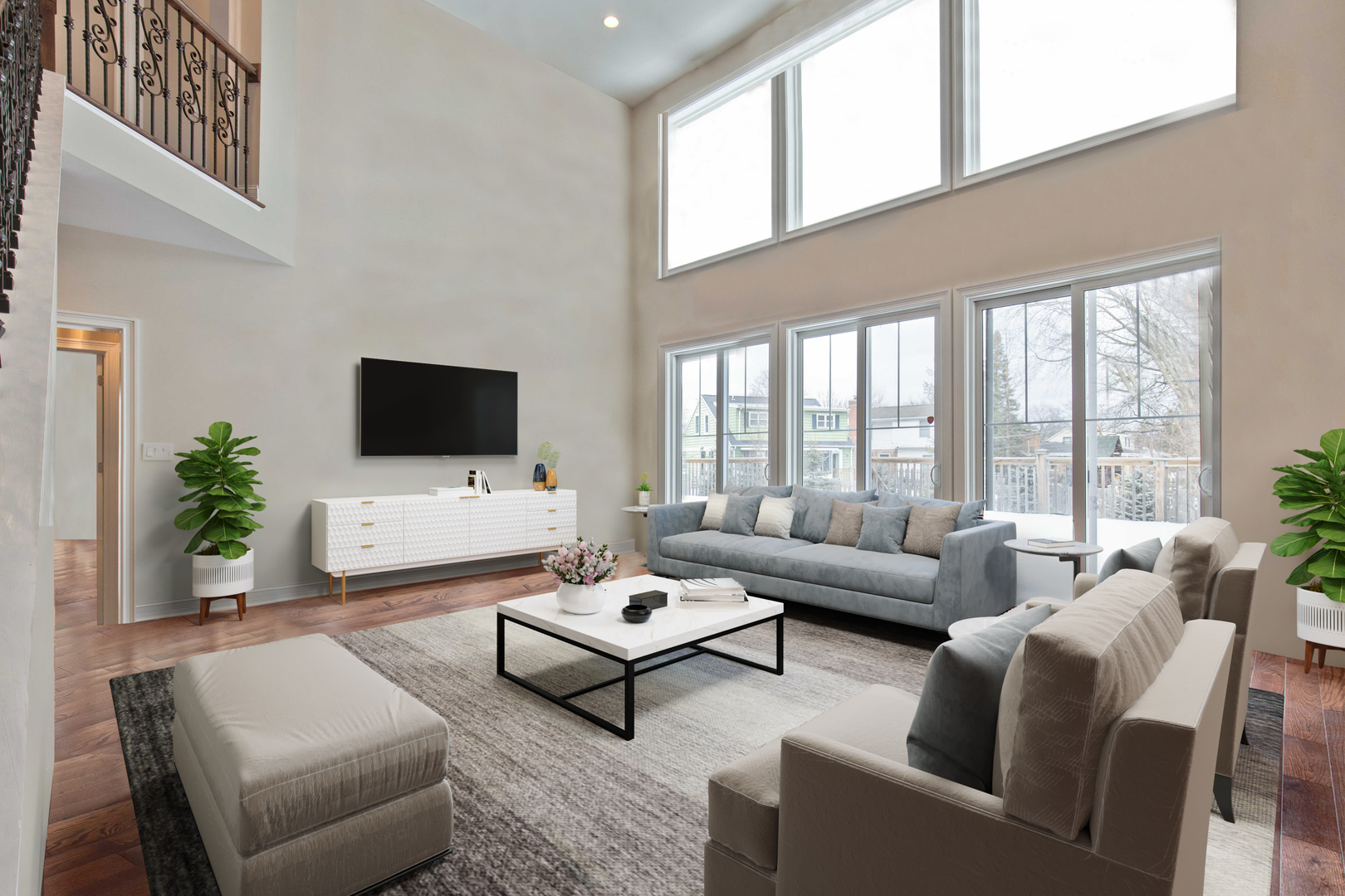 1557 Harding Road Northfield, IL 60093 - Photo 19 of 54 Gallery Image 19
