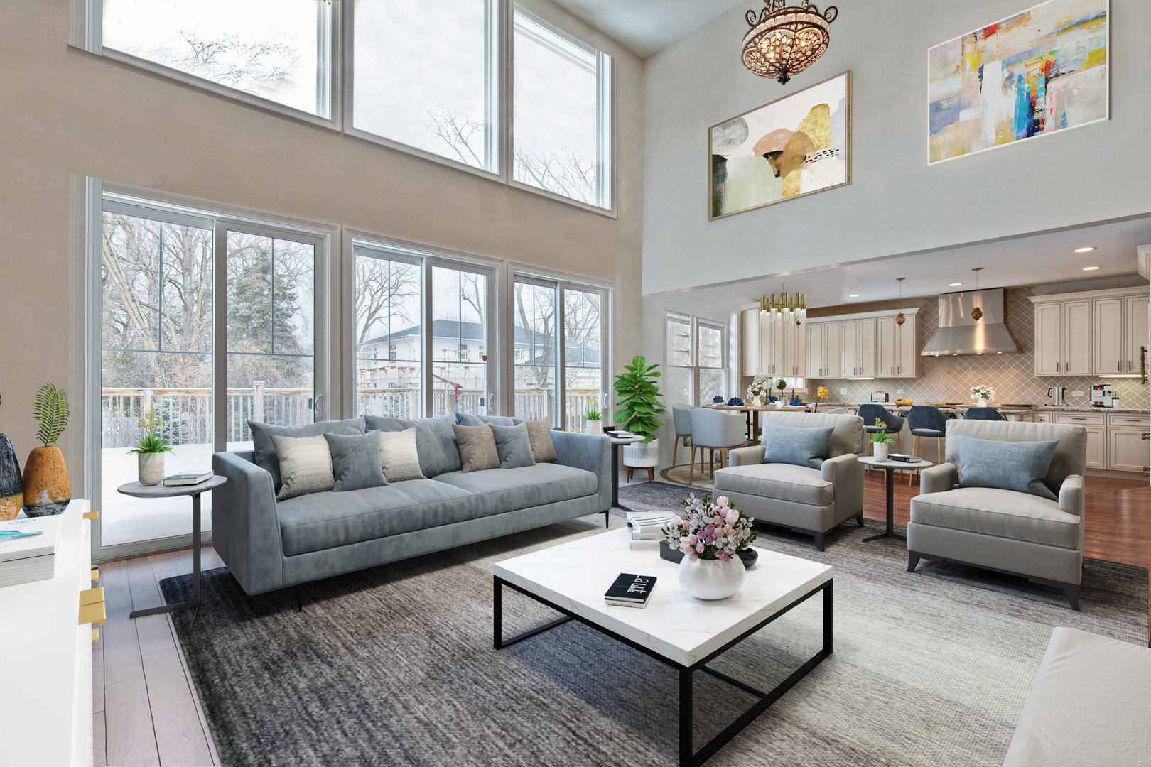 1557 Harding Road Northfield, IL 60093 - Photo 21 of 54 Gallery Image 21