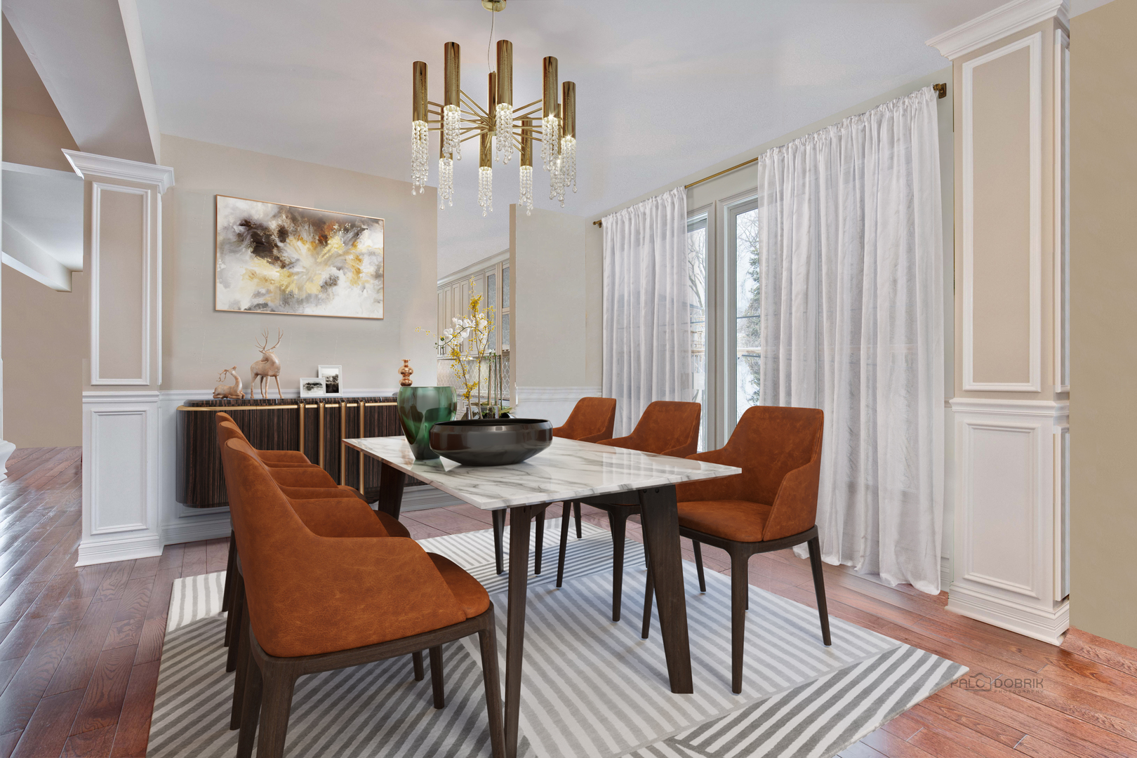 1557 Harding Road Northfield, IL 60093 - Photo 4 of 54 Gallery Image 4
