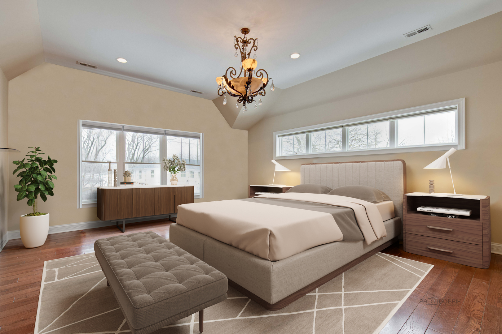 1557 Harding Road Northfield, IL 60093 - Photo 35 of 54 Gallery Image 35