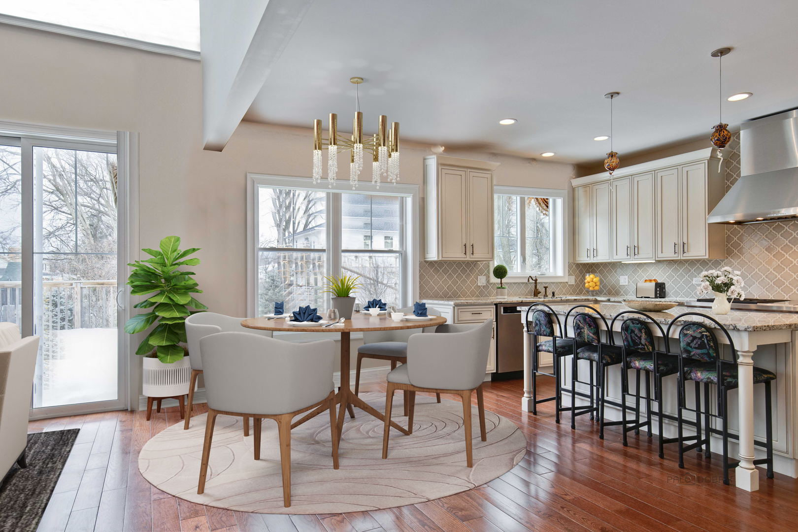 1557 Harding Road Northfield, IL 60093 - Photo 8 of 54 Gallery Image 8