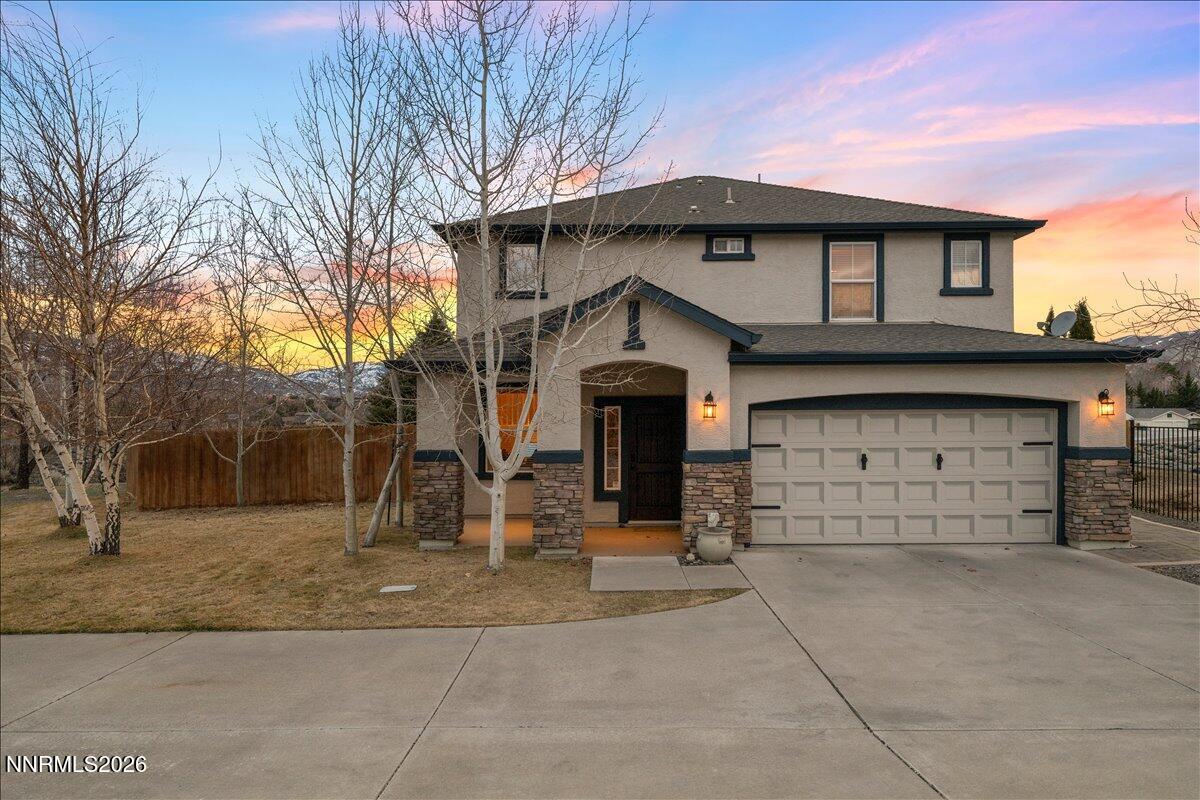 1091 Crown View Drive Reno, NV 89523 - Photo 3 of 61 75-DSC_2023
