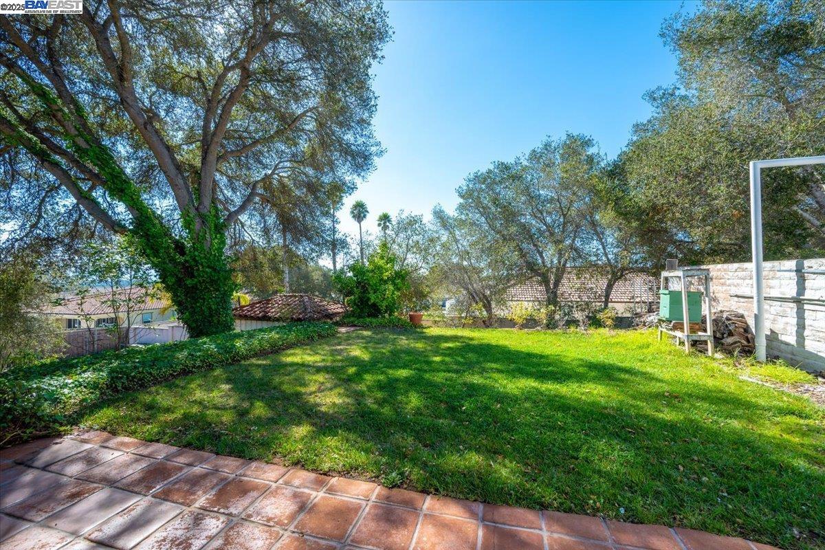 298 St Andrews Way Lompoc, CA 93436 - Photo 39 of 56 a view of a backyard with large trees