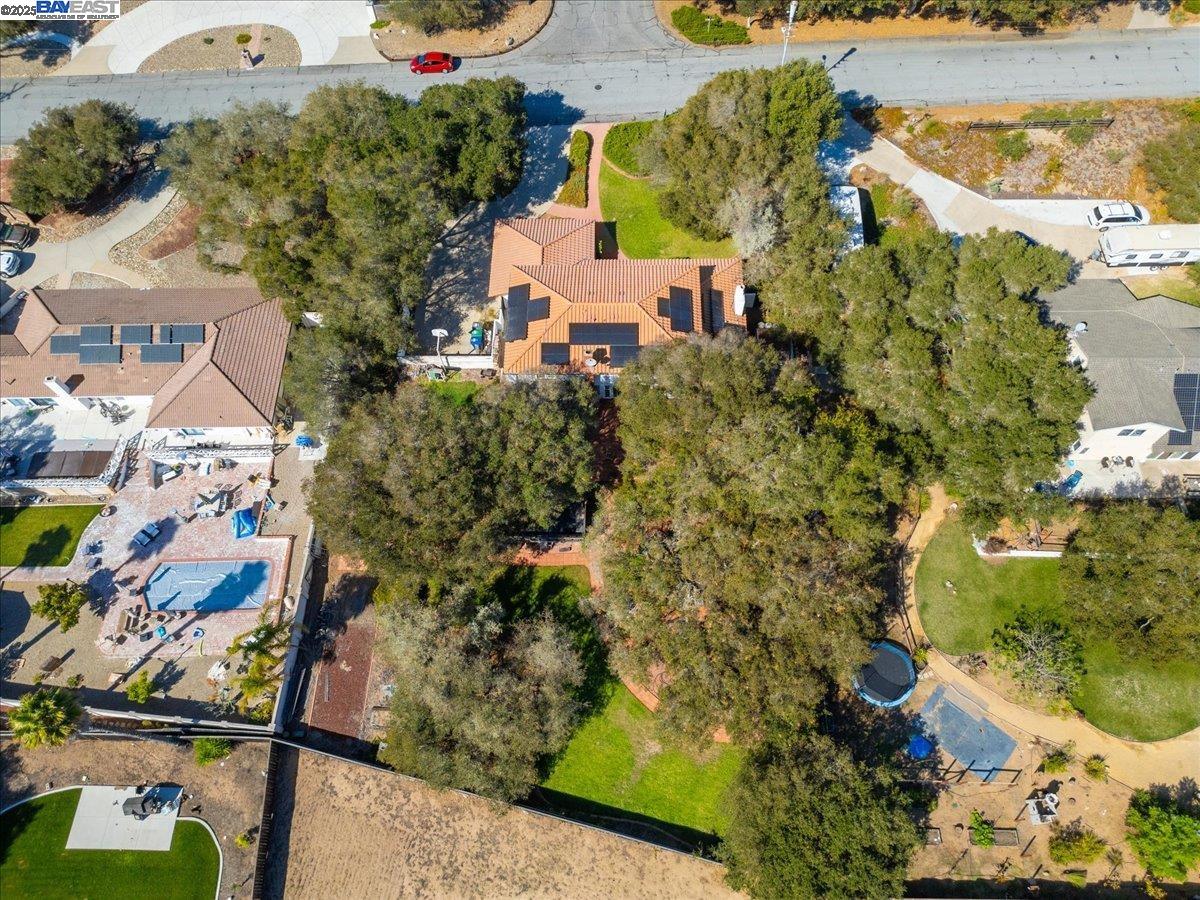 298 St Andrews Way Lompoc, CA 93436 - Photo 45 of 56 an aerial view of residential houses with outdoor space