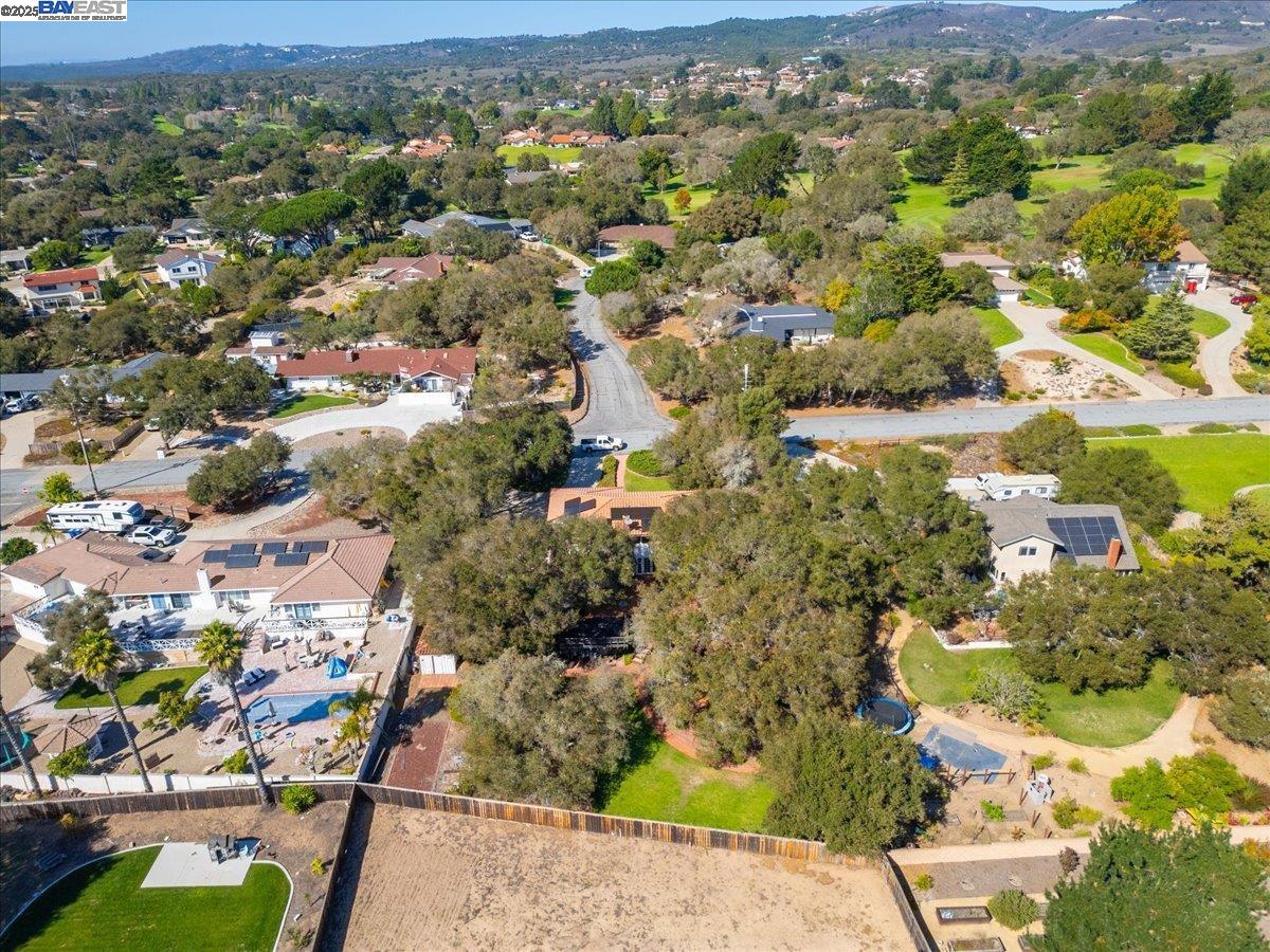 298 St Andrews Way Lompoc, CA 93436 - Photo 53 of 56 an aerial view of residential houses with outdoor space