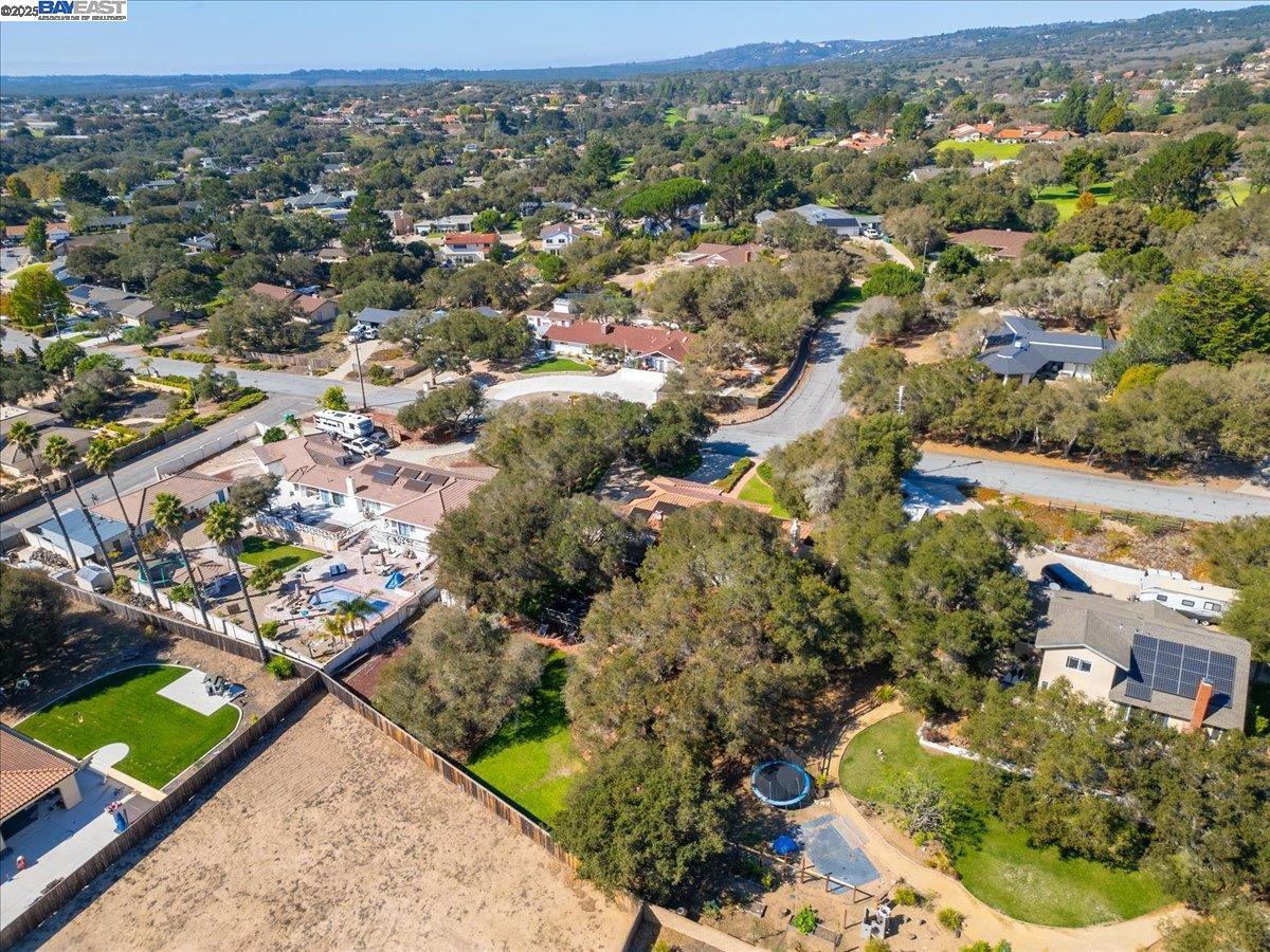 298 St Andrews Way Lompoc, CA 93436 - Photo 54 of 56 an aerial view of residential houses with outdoor space
