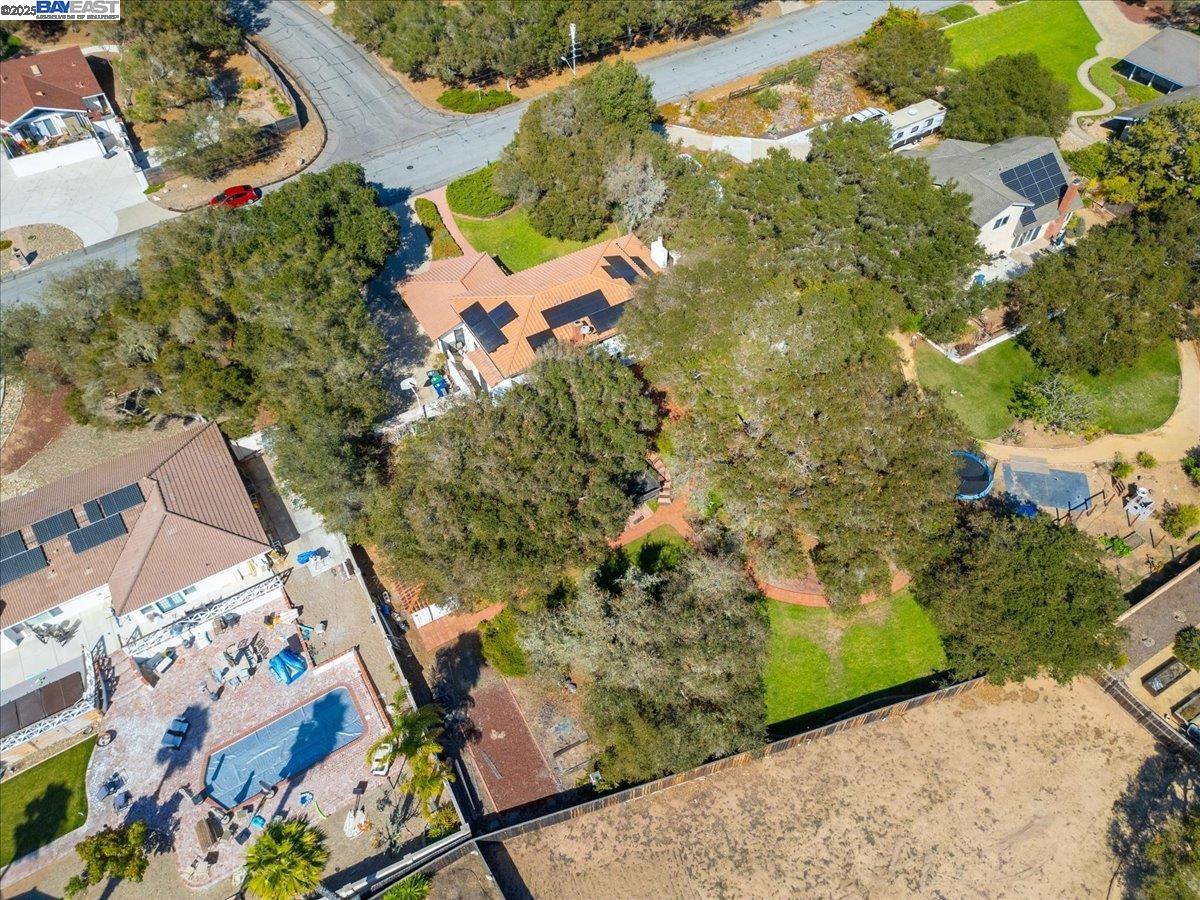 298 St Andrews Way Lompoc, CA 93436 - Photo 55 of 56 an aerial view of a house with a yard