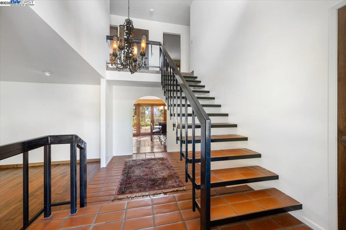 298 St Andrews Way Lompoc, CA 93436 - Photo 7 of 56 a view of entryway and hall with wooden floor