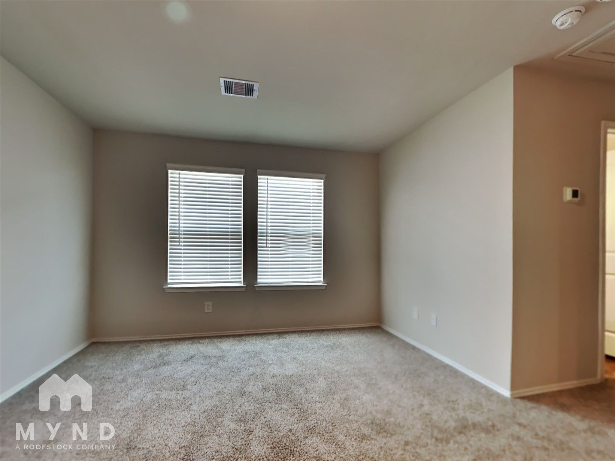 23711 Blodgett Peak Trail Spring, TX 77373 - Photo 14 of 32 a view of an empty room with a window