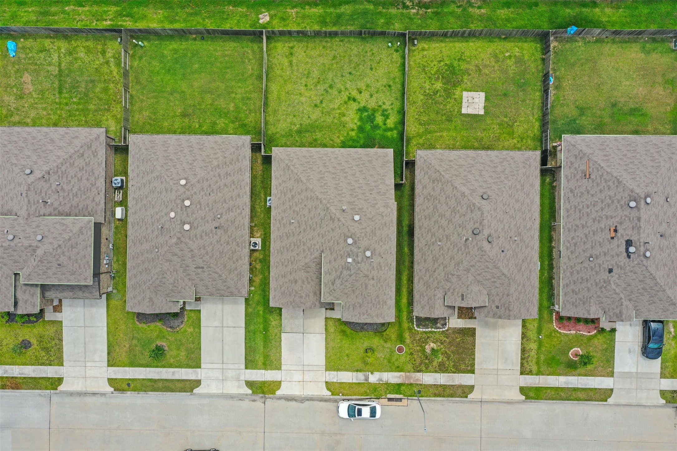 23711 Blodgett Peak Trail Spring, TX 77373 - Photo 24 of 32 an aerial view of a house