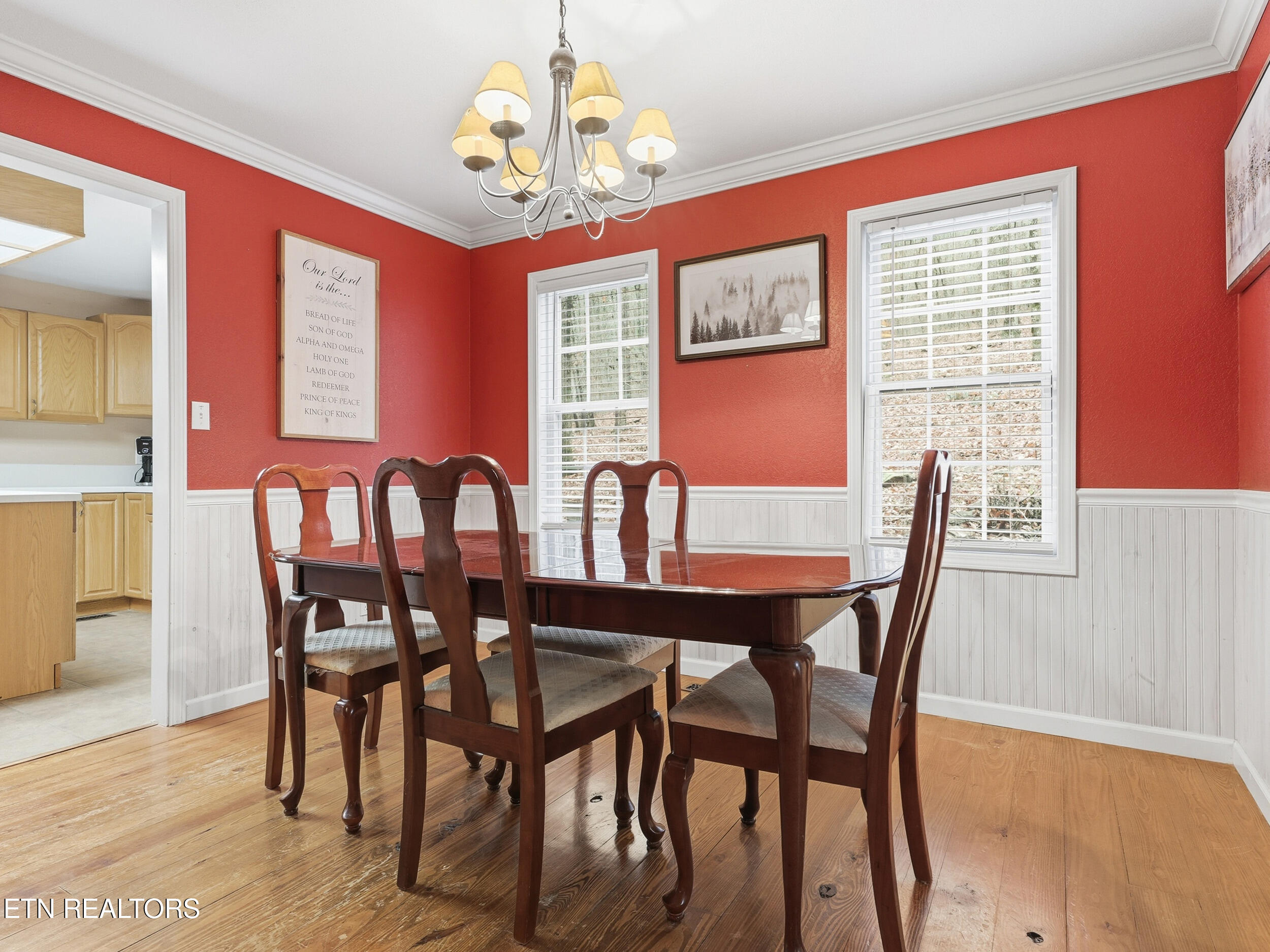 3772 Chilly Springs Road Maryville, TN 37803 - Photo 17 of 56 Formal Dining