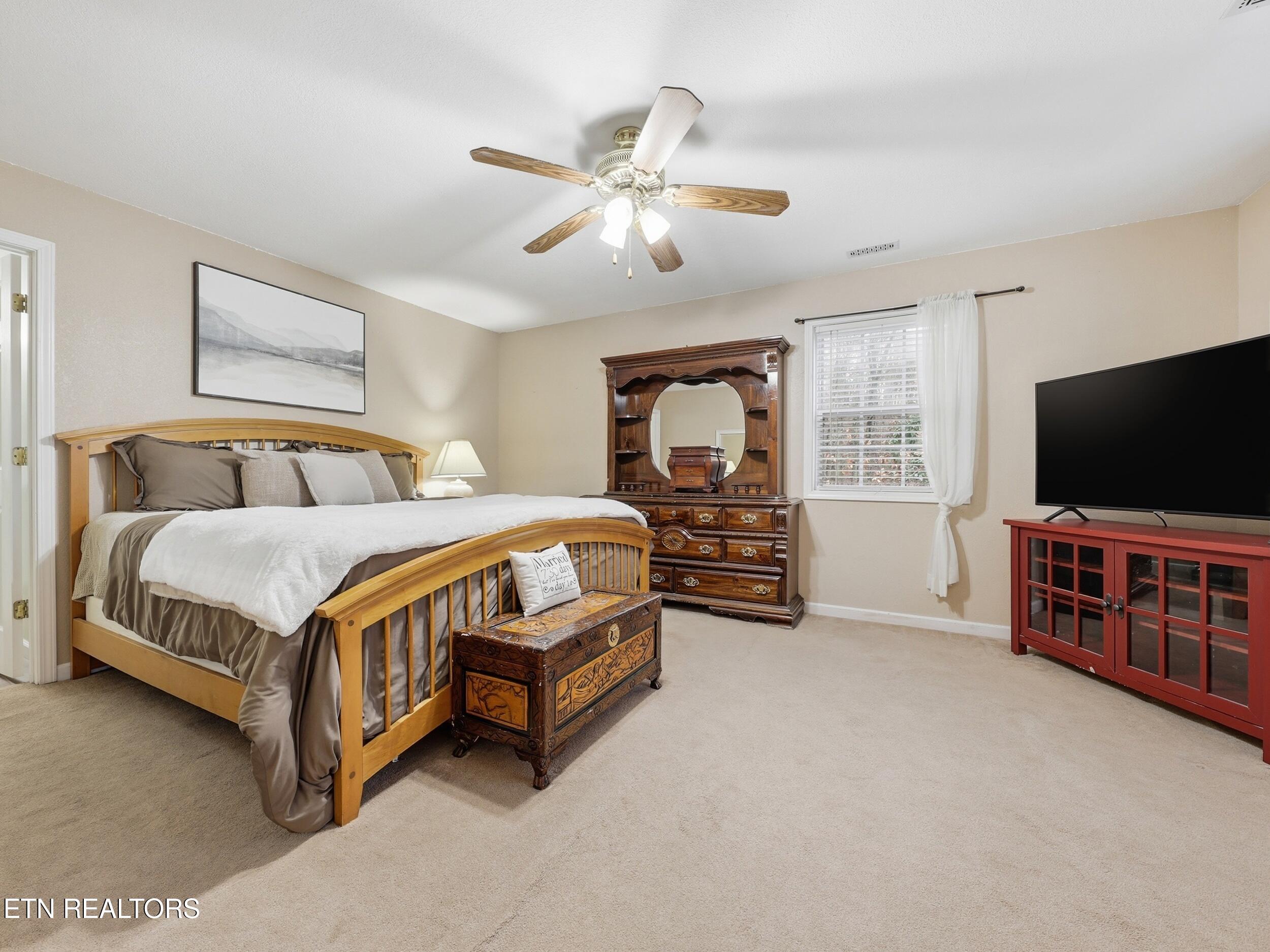 3772 Chilly Springs Road Maryville, TN 37803 - Photo 27 of 56 Master Bedroom