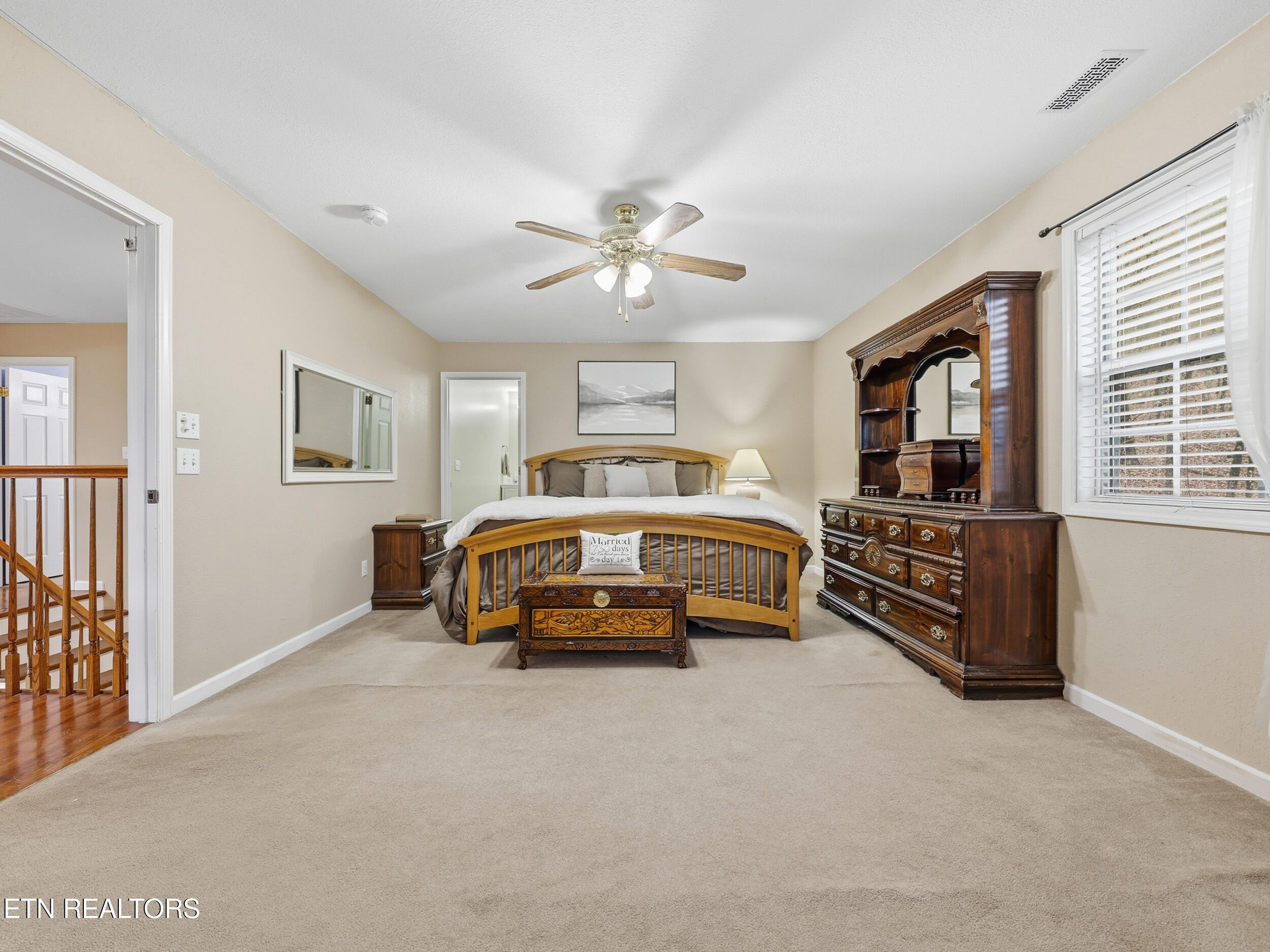 3772 Chilly Springs Road Maryville, TN 37803 - Photo 28 of 56 Master Bedroom