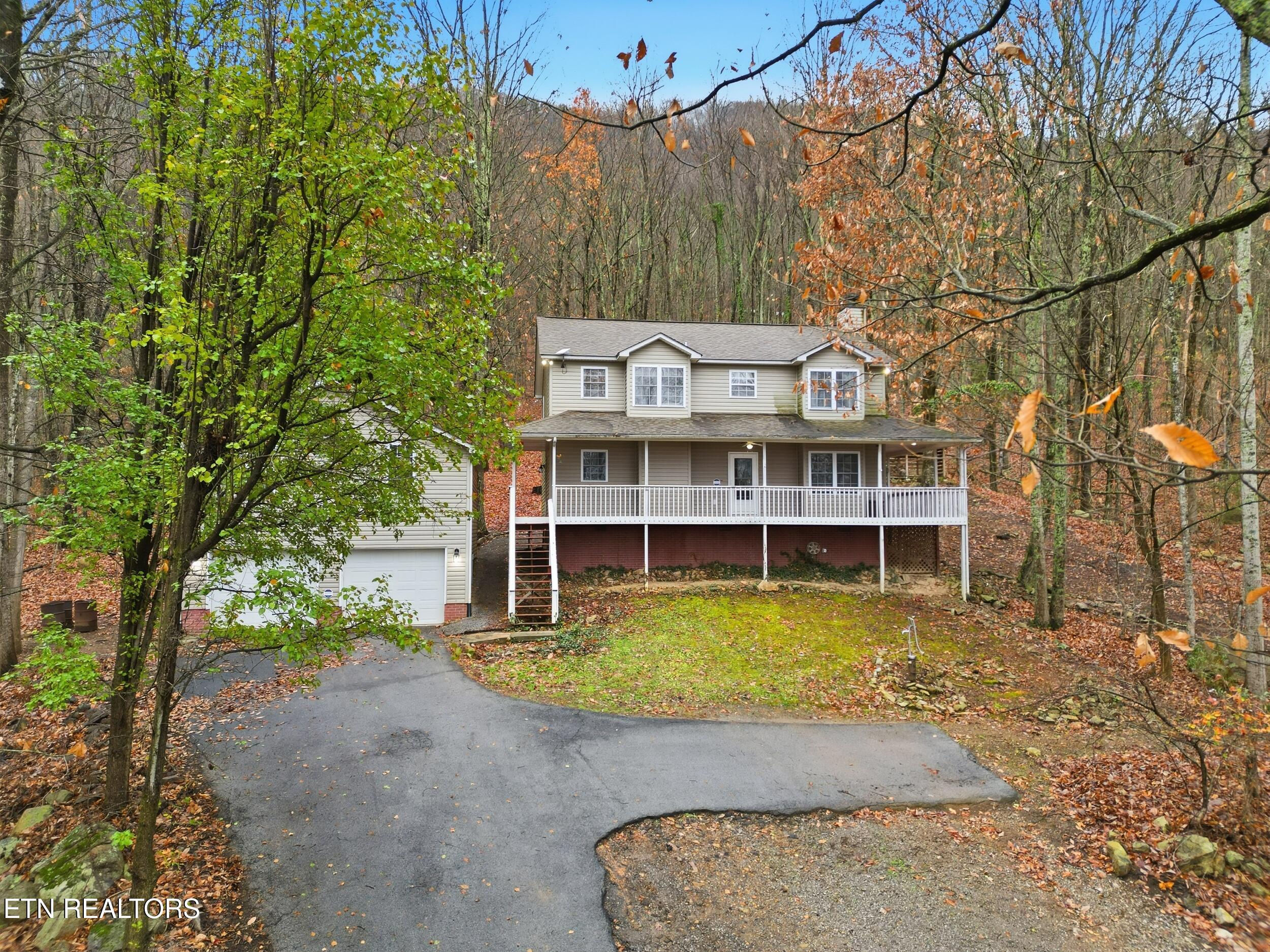 3772 Chilly Springs Road Maryville, TN 37803 - Photo 3 of 56 Front