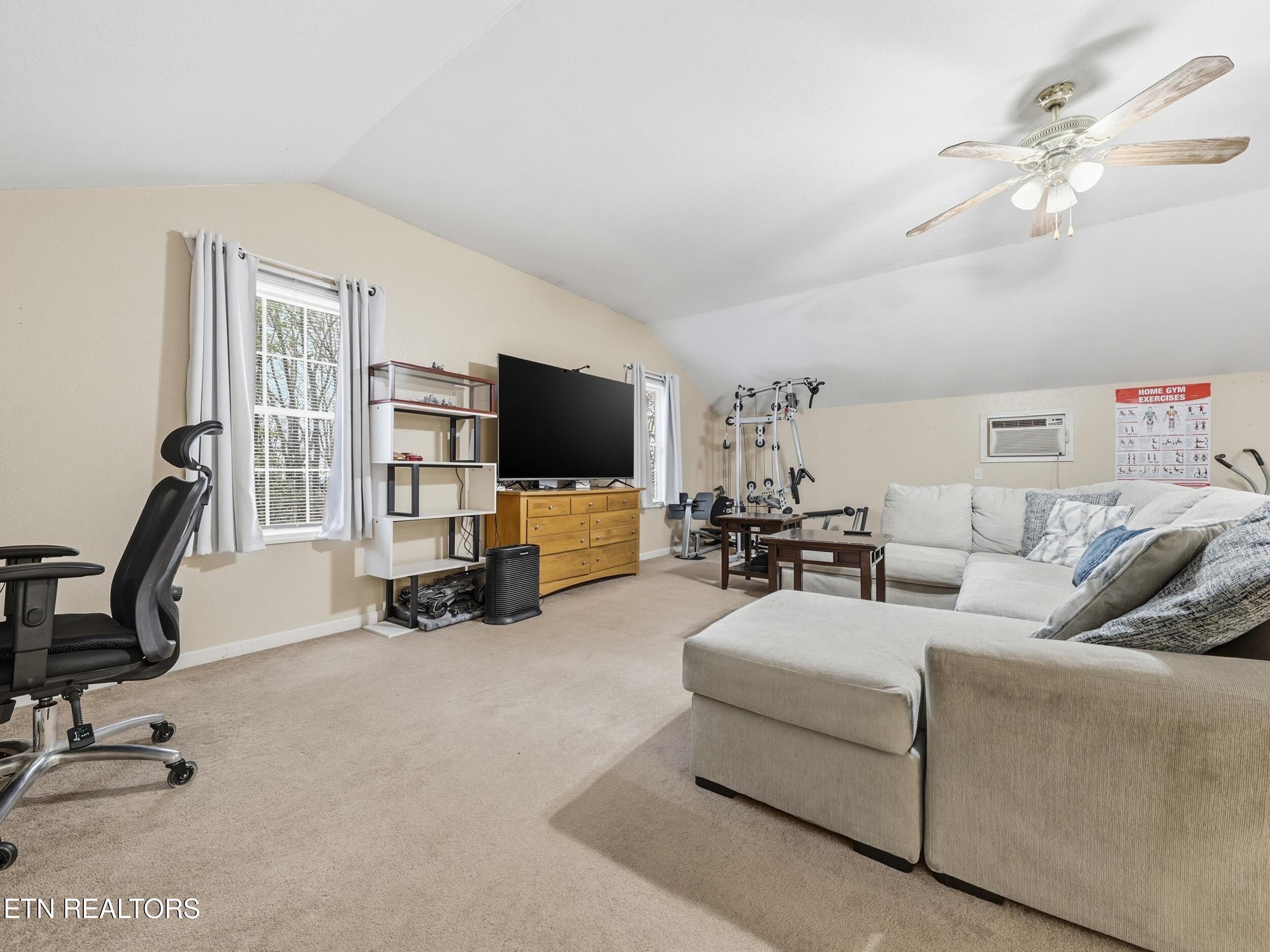 3772 Chilly Springs Road Maryville, TN 37803 - Photo 35 of 56 Bonus Room Livingroom