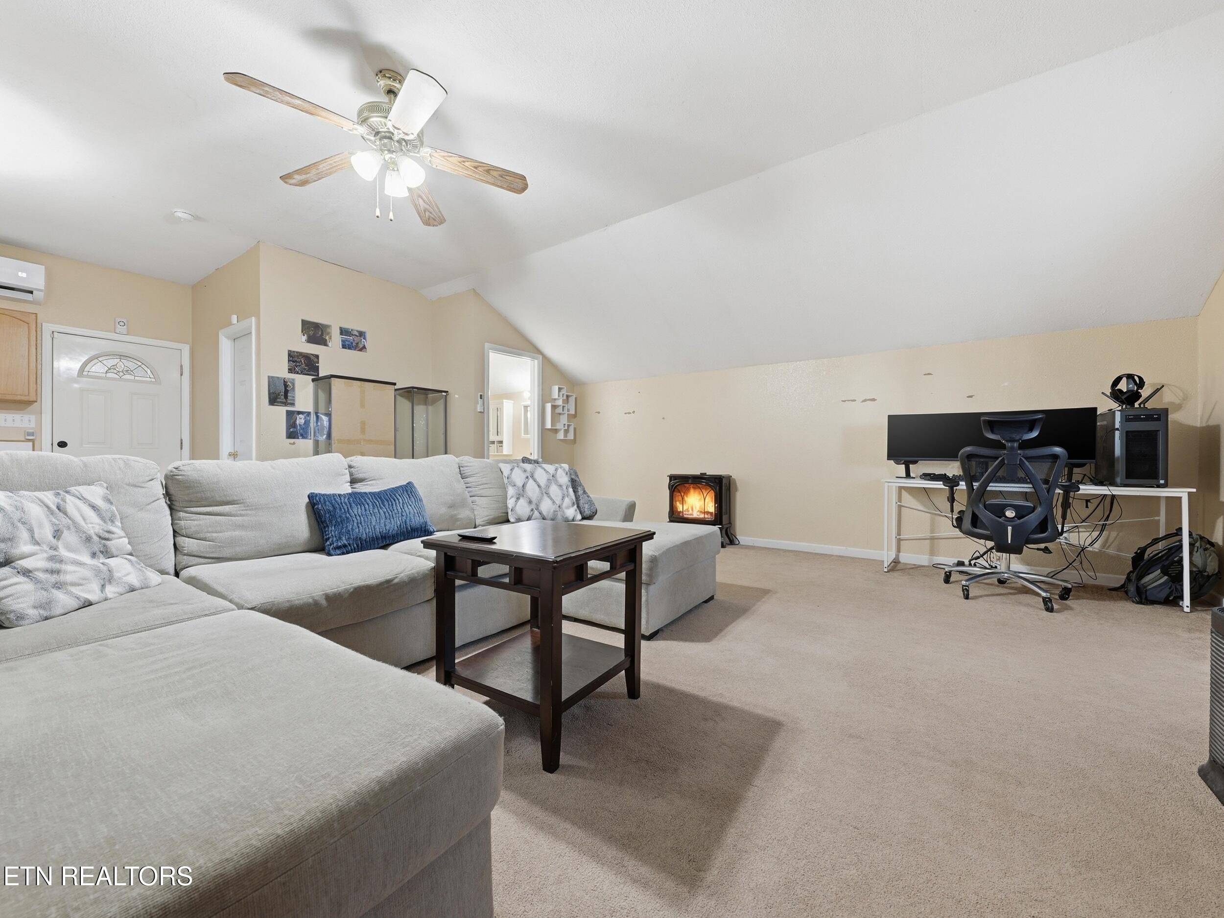 3772 Chilly Springs Road Maryville, TN 37803 - Photo 37 of 56 Bonus Room Living Room