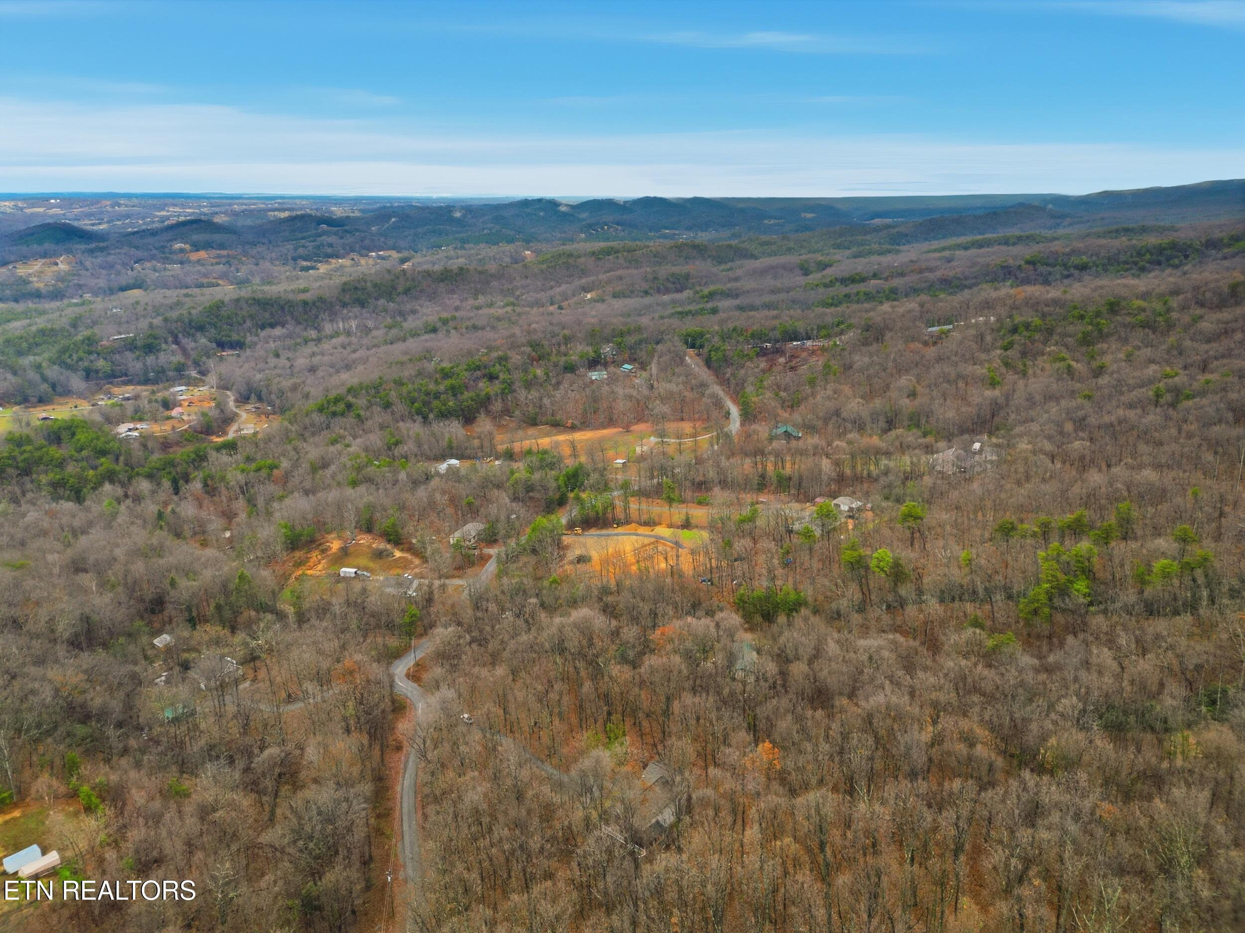 3772 Chilly Springs Road Maryville, TN 37803 - Photo 50 of 56 Drone Photo