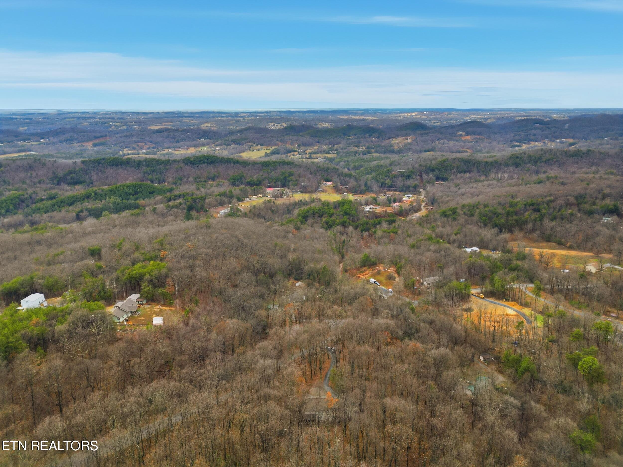 3772 Chilly Springs Road Maryville, TN 37803 - Photo 51 of 56 Drone Photo