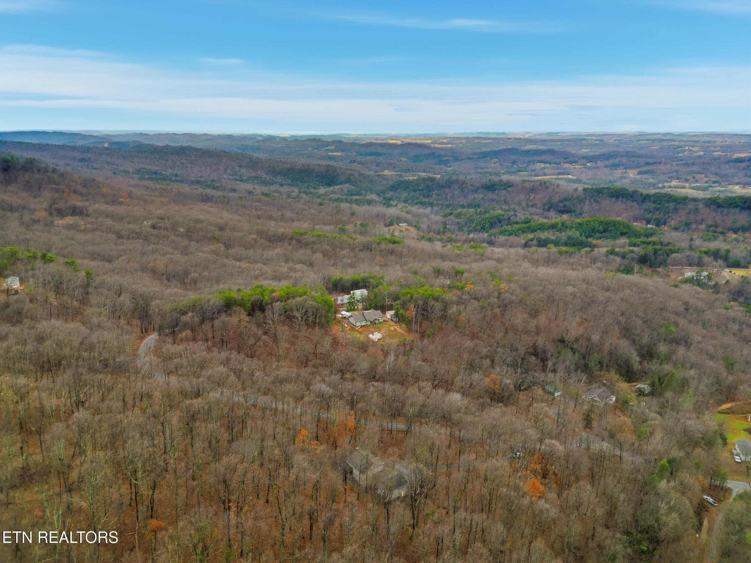 3772 Chilly Springs Road Maryville, TN 37803 - Photo 52 of 56 Drone Photo