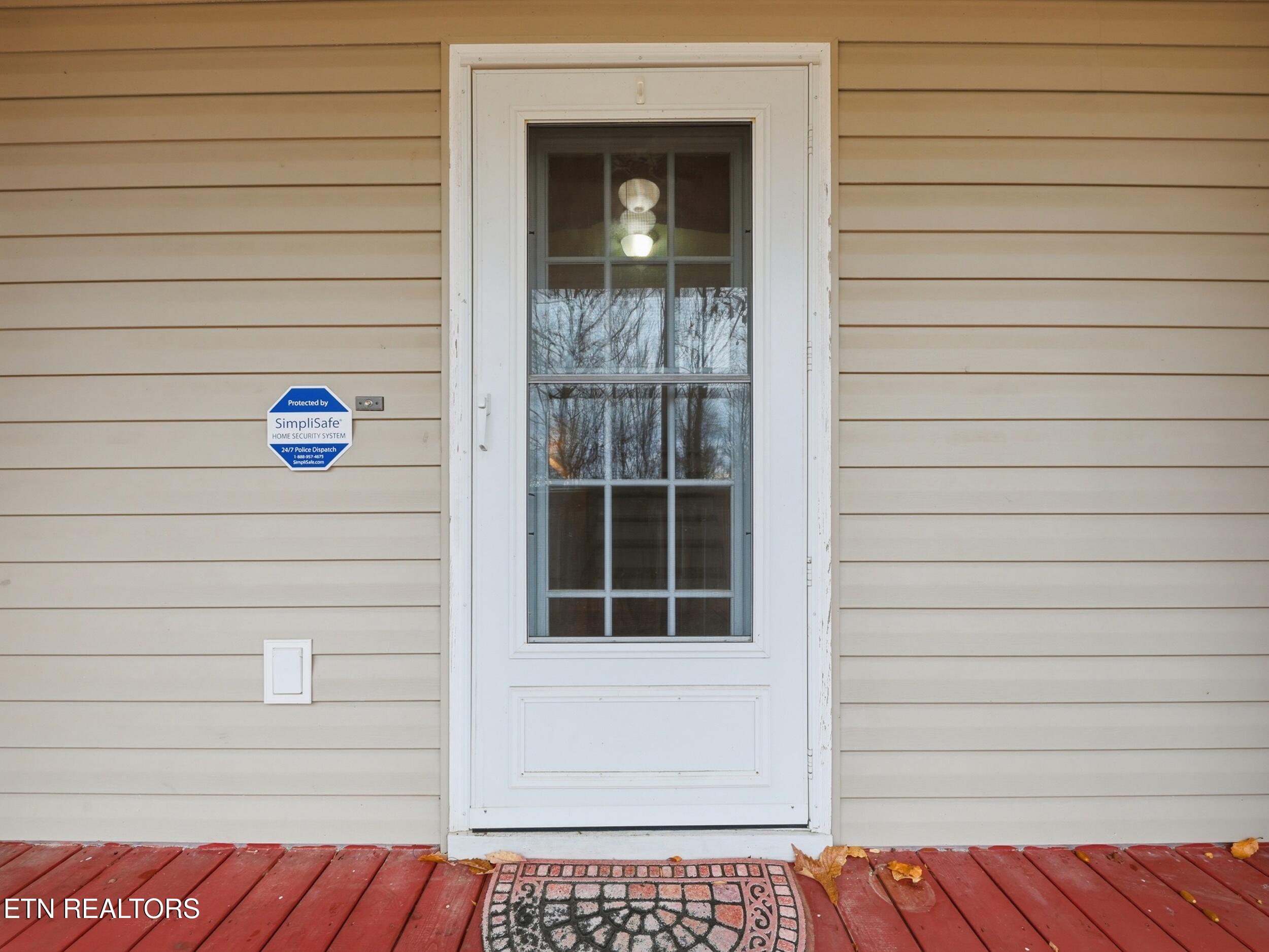 3772 Chilly Springs Road Maryville, TN 37803 - Photo 8 of 56 Front Door
