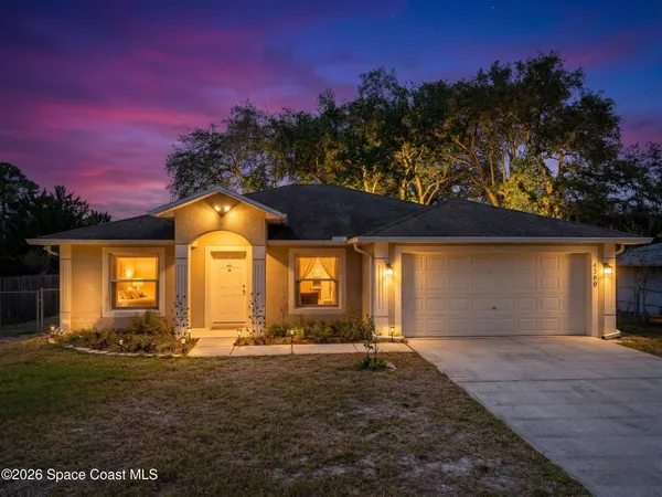 $350,000 | 4390 Ponds Drive, Cocoa, FL 32927