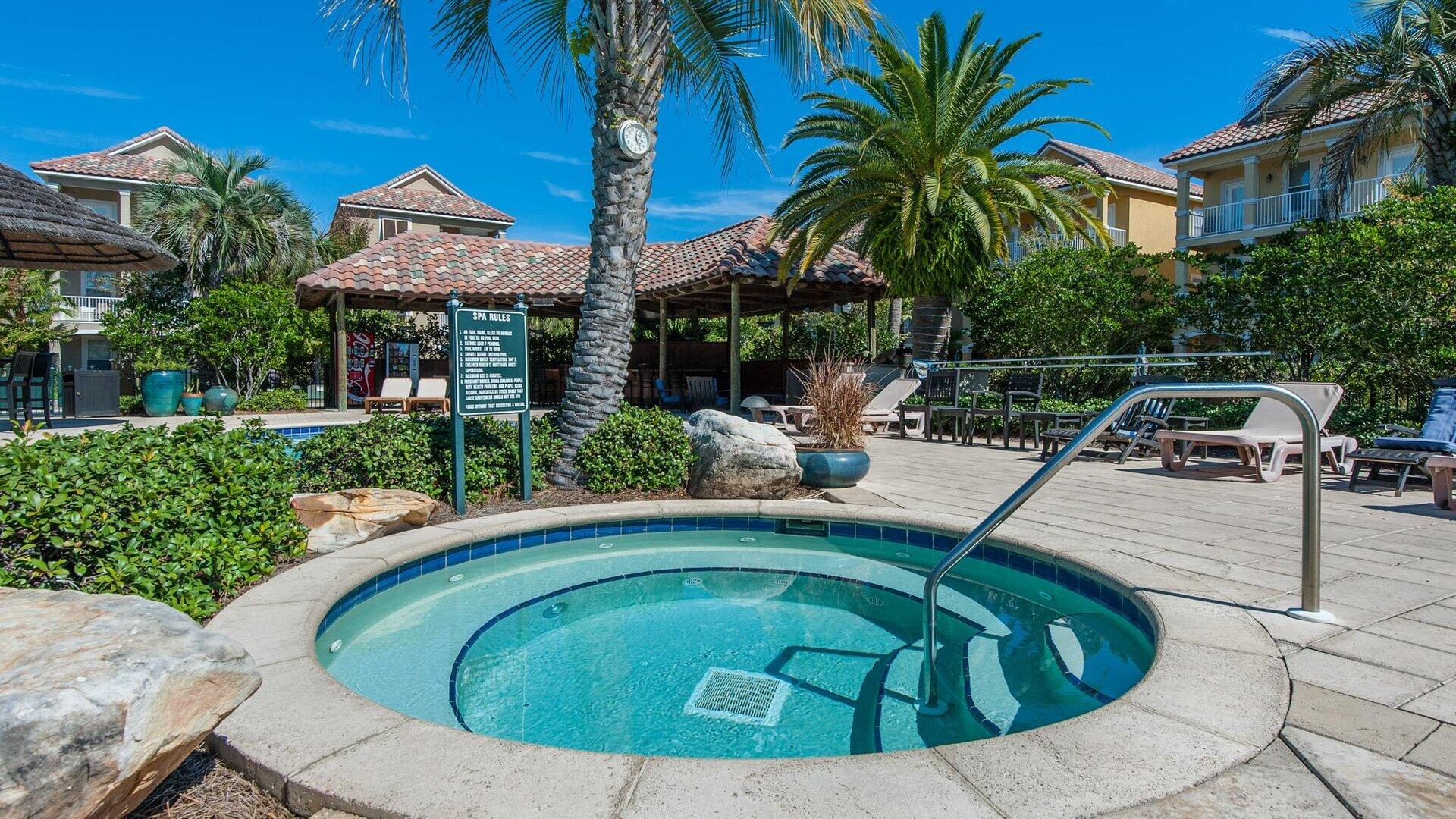 222 Kono Way Destin, FL 32541 - Photo 28 of 36 a view of outdoor space yard and patio