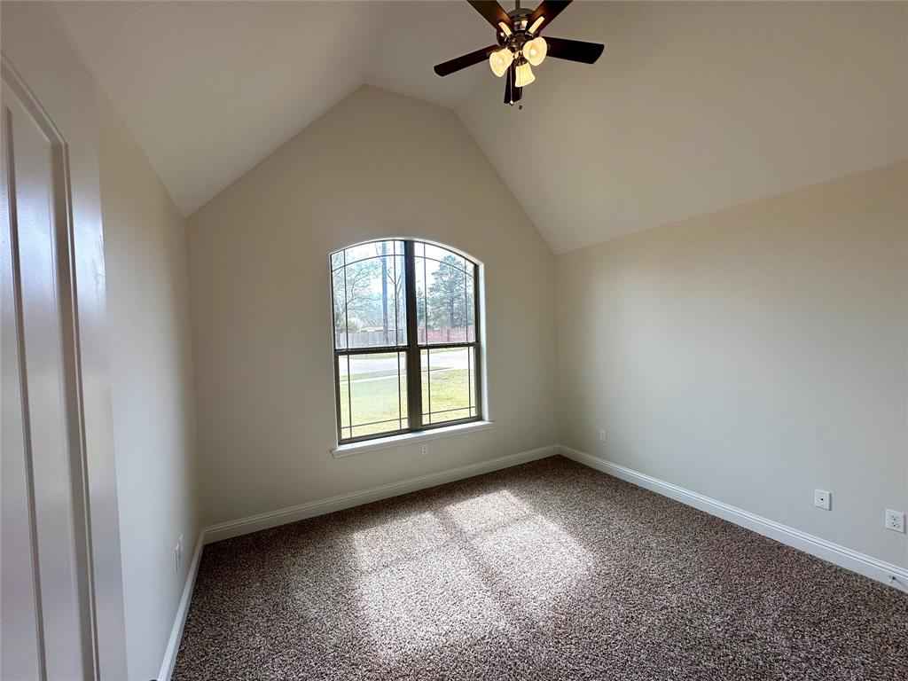 198 Bent Tree Loop Haughton, LA 71037 - Photo 17 of 32 an empty room with a window