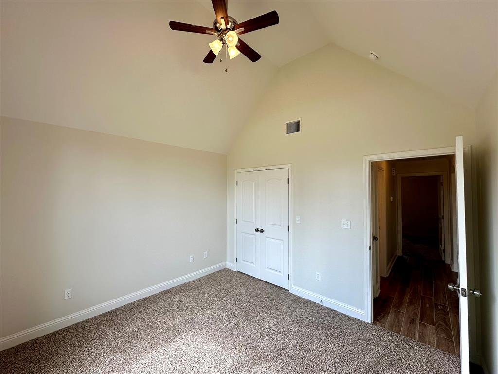 198 Bent Tree Loop Haughton, LA 71037 - Photo 18 of 32 wooden floor in an empty room