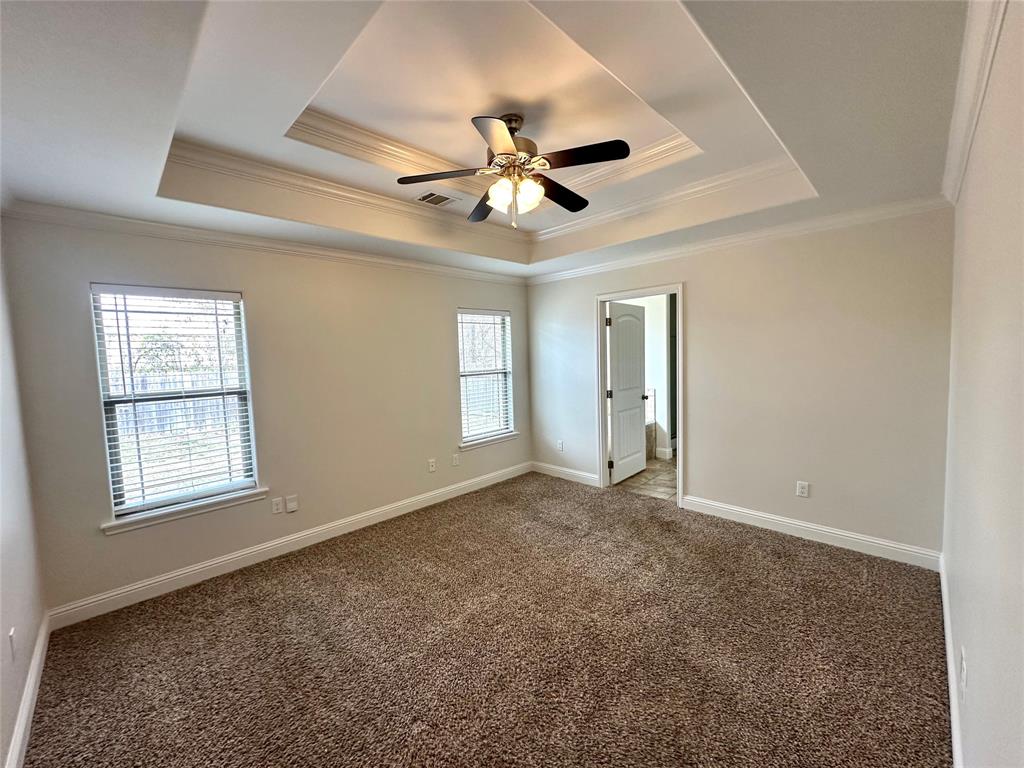 198 Bent Tree Loop Haughton, LA 71037 - Photo 10 of 32 a view of an empty room with a window
