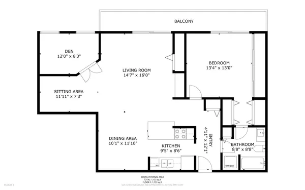 $239,999 | 120 Lakeview Drive, Unit 110, Bloomingdale, IL 60108