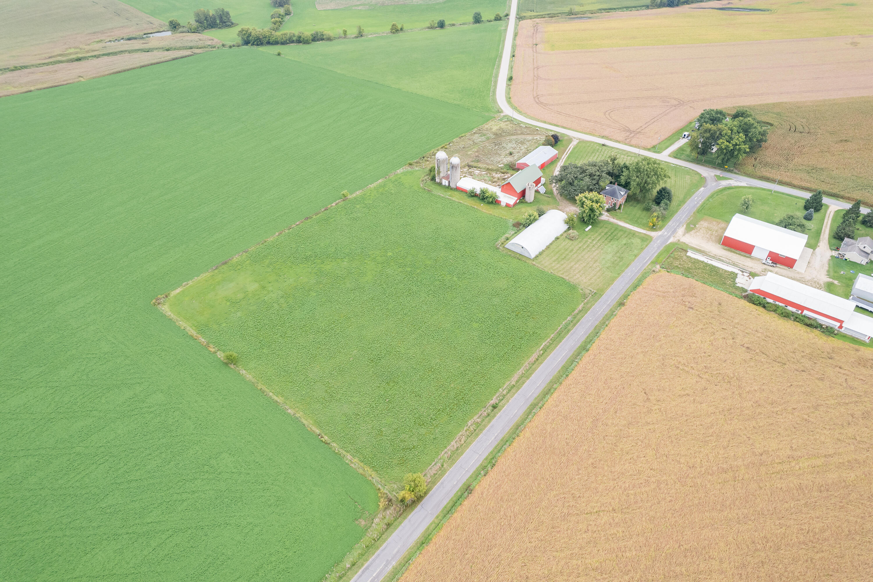 W12040 Sullivan Road Portland, WI 53594 - Photo 12 of 57 Aerial