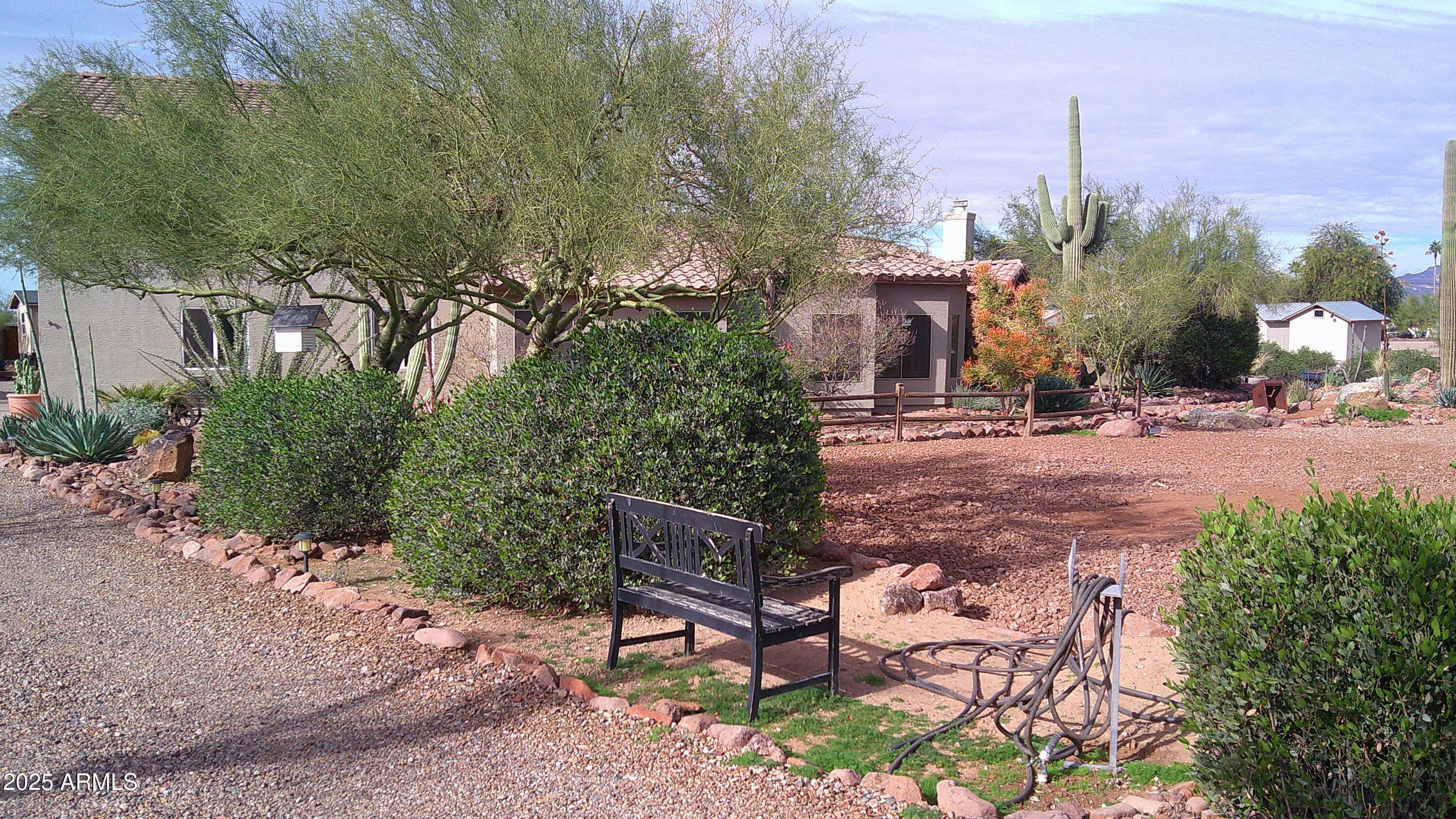1502 South Prospectors Road Apache Junction, AZ 85119 - Photo 3 of 77 Front Left Landscape