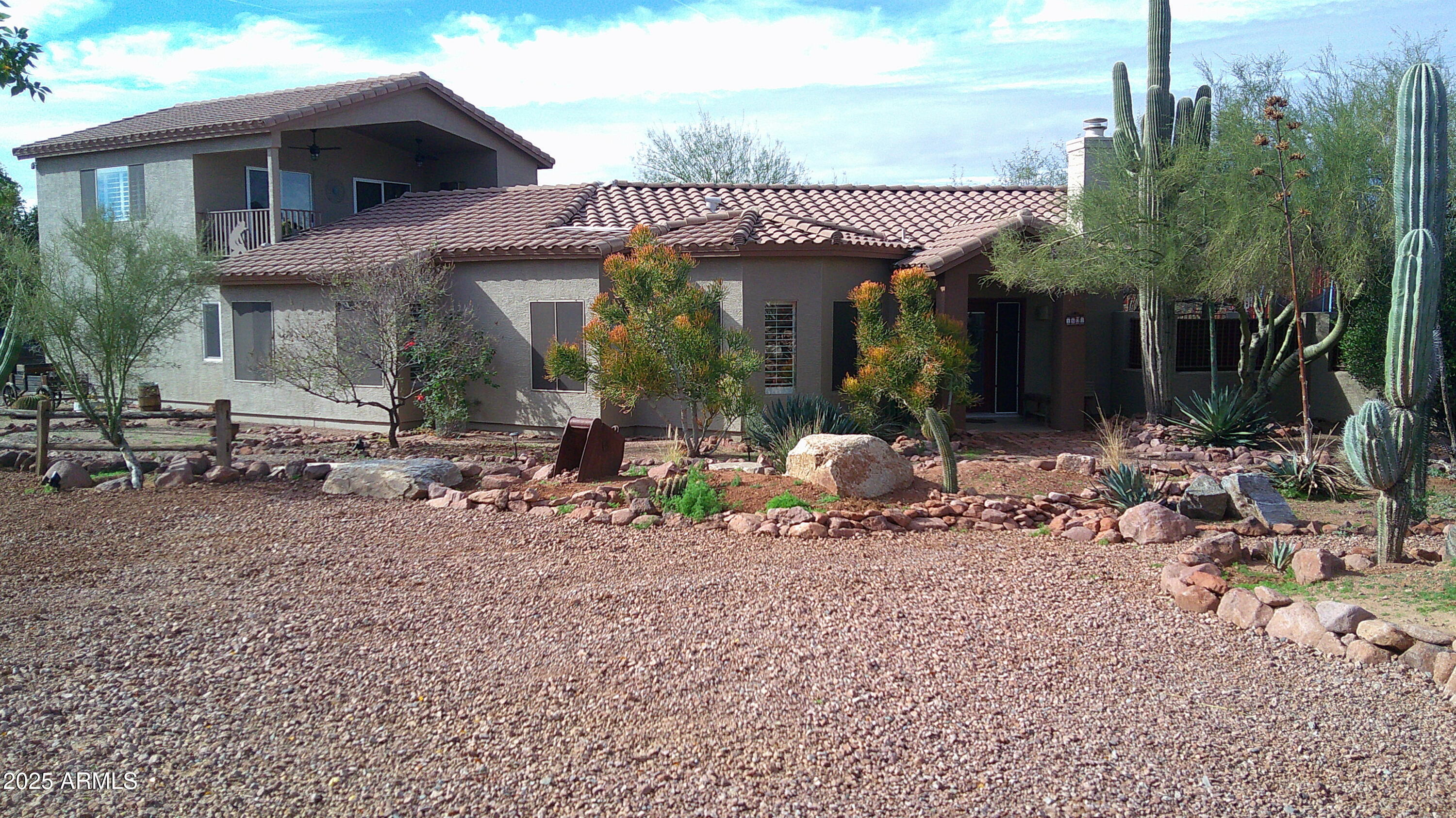 1502 South Prospectors Road Apache Junction, AZ 85119 - Photo 5 of 77 Front Of House