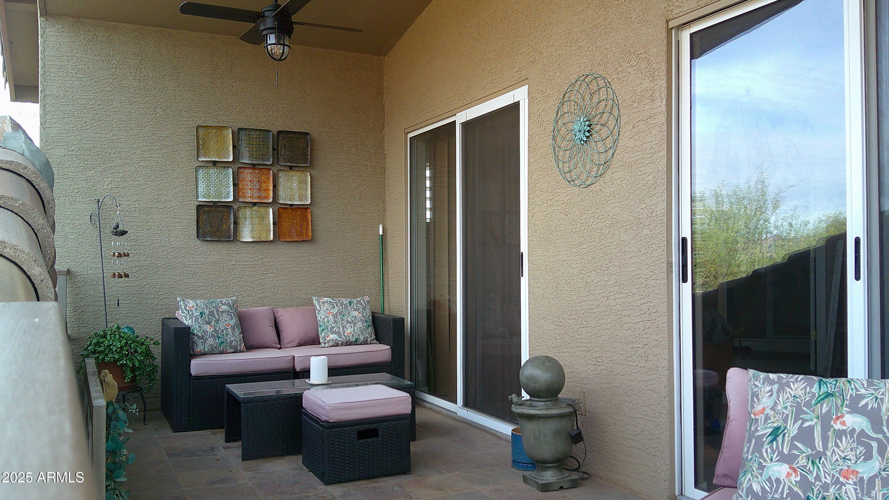 1502 South Prospectors Road Apache Junction, AZ 85119 - Photo 51 of 77 Master Patio2