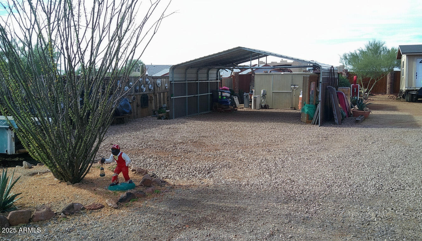 1502 South Prospectors Road Apache Junction, AZ 85119 - Photo 70 of 77 Car Port