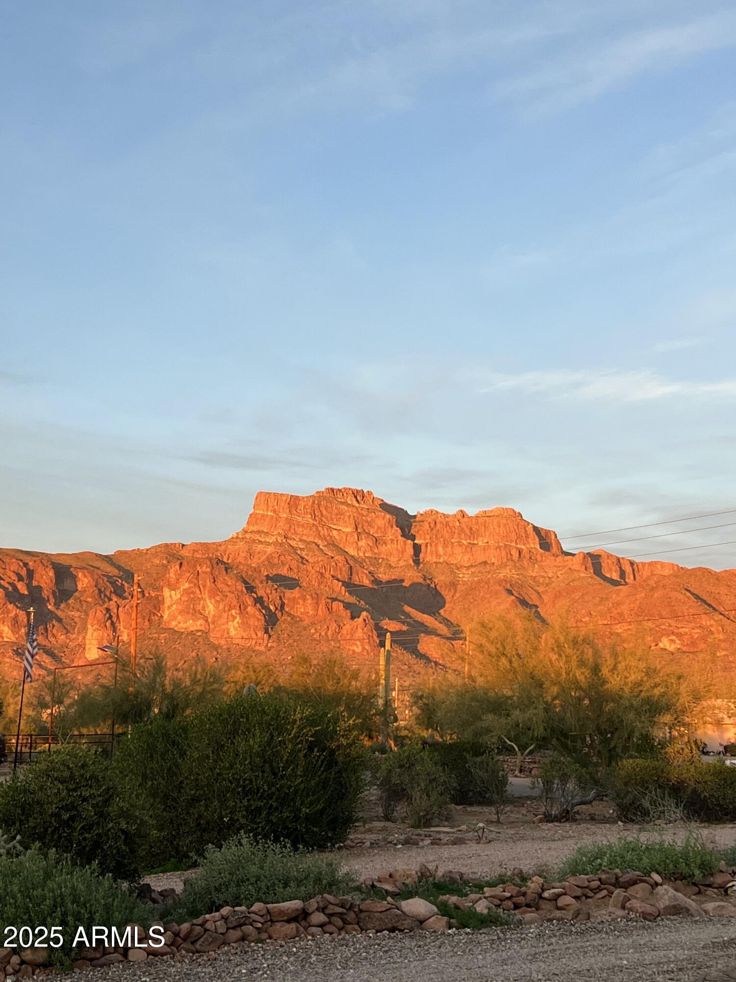 1502 South Prospectors Road Apache Junction, AZ 85119 - Photo 77 of 77 a view of mountain view and mountains