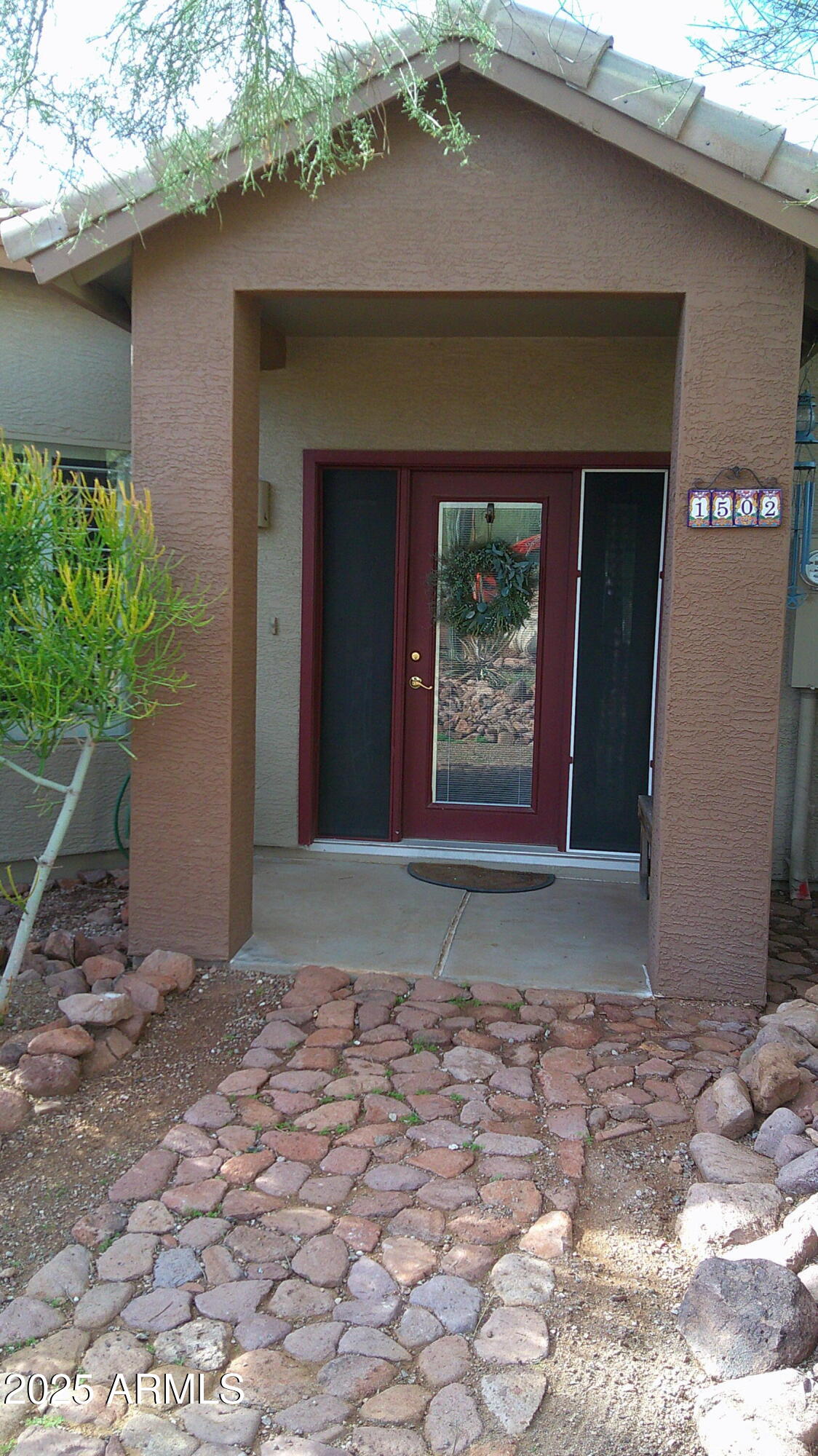 1502 South Prospectors Road Apache Junction, AZ 85119 - Photo 10 of 77 Front Door Close