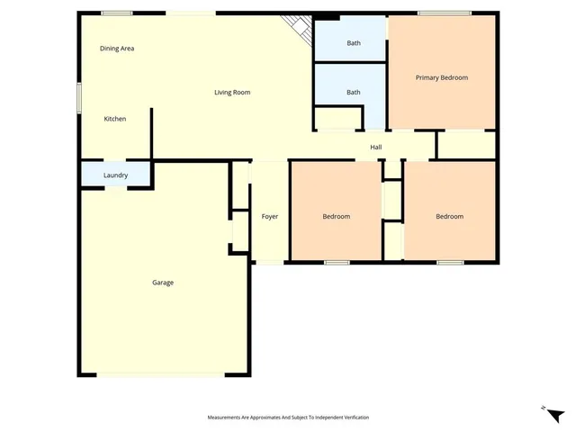 $270,000 | 922 Vail Highlands Circle, Hewitt, TX 76643